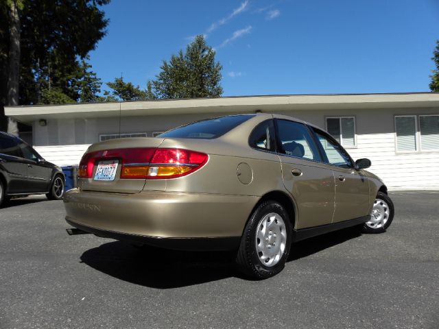 2000 Saturn L Series Type-s