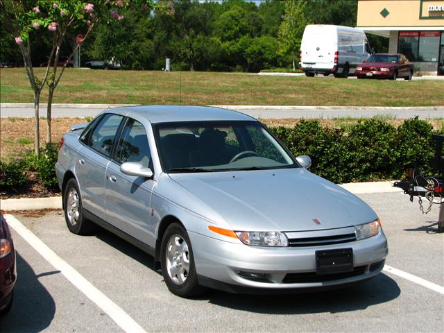 2000 Saturn L Series Type-s