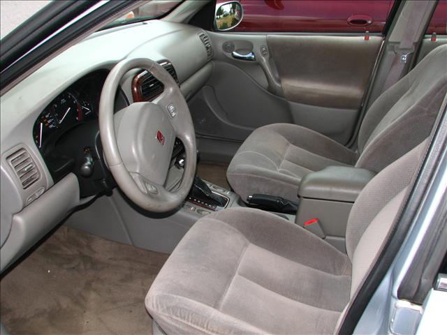 2000 Saturn L Series Type-s