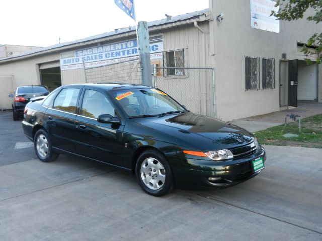 2000 Saturn L Series Type-s