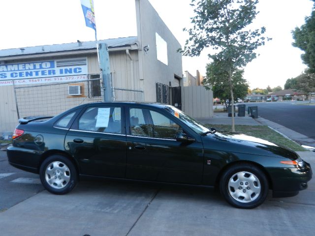 2000 Saturn L Series Type-s