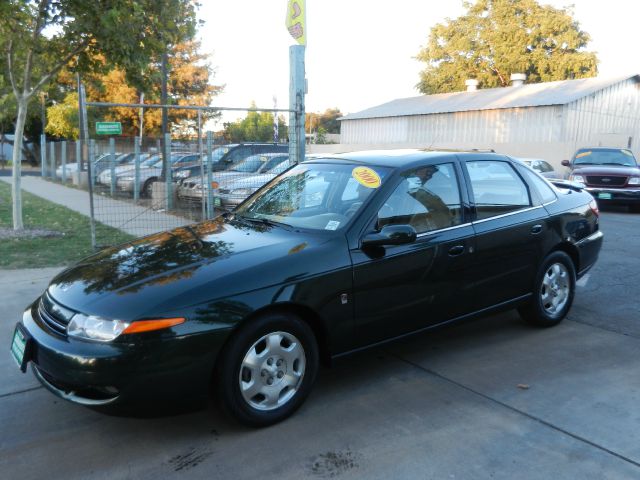 2000 Saturn L Series Type-s
