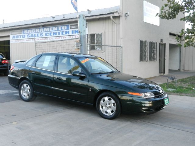 2000 Saturn L Series Type-s