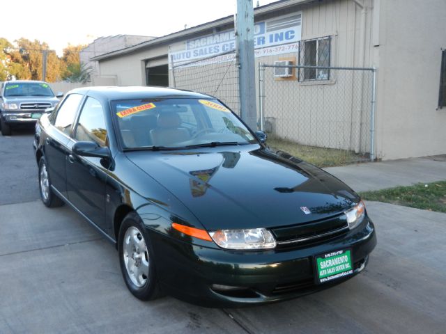 2000 Saturn L Series Type-s