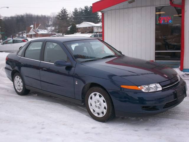 2000 Saturn L Series Xr4ti