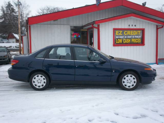 2000 Saturn L Series Xr4ti