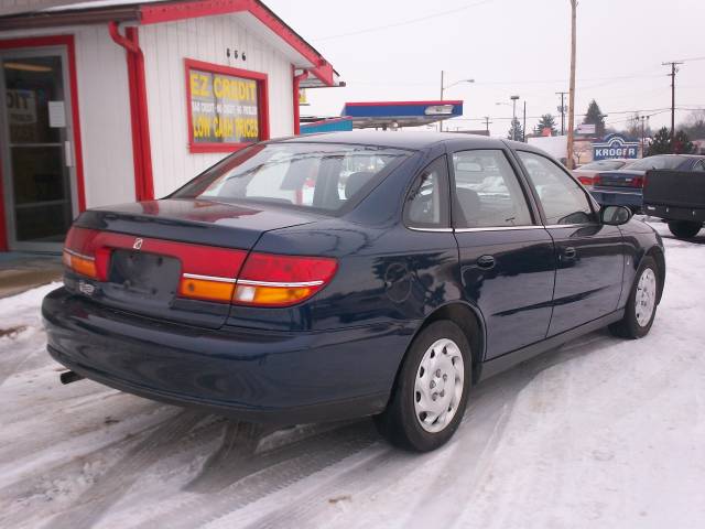 2000 Saturn L Series Xr4ti