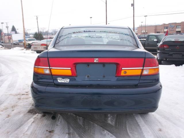 2000 Saturn L Series Xr4ti