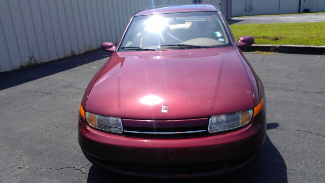 2000 Saturn L Series Xr4ti