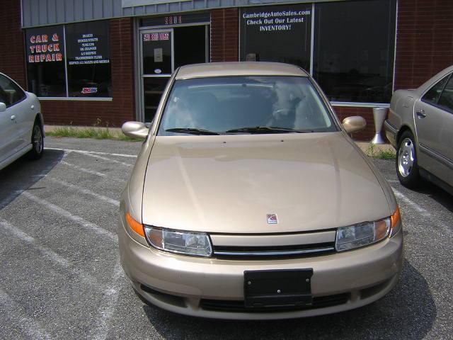 2000 Saturn L Series Xr4ti