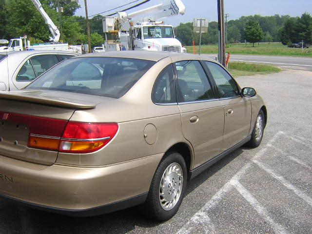 2000 Saturn L Series Xr4ti