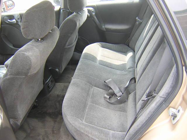 2000 Saturn L Series Xr4ti