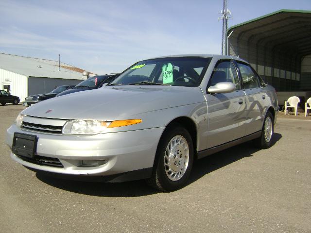 2000 Saturn L Series Type-s