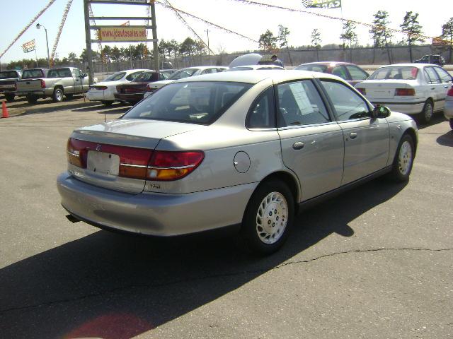 2000 Saturn L Series Type-s