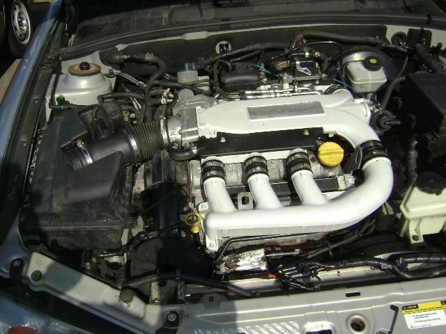 2000 Saturn L Series Type-s
