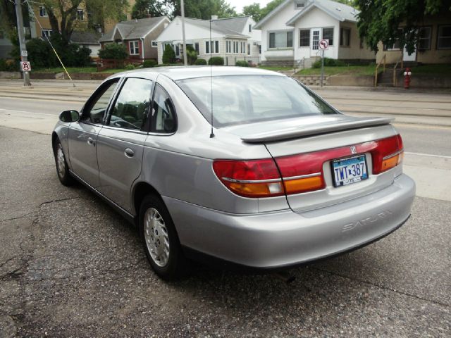 2000 Saturn L Series Xr4ti