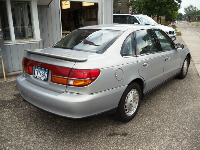 2000 Saturn L Series Xr4ti
