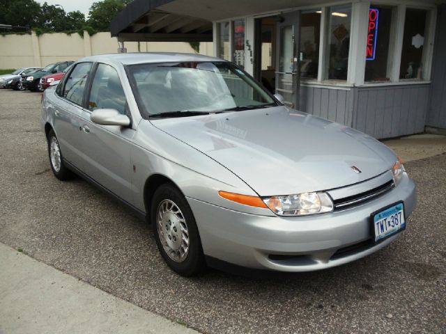 2000 Saturn L Series Xr4ti