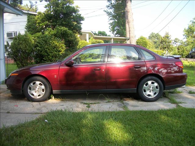 2000 Saturn L Series Unknown