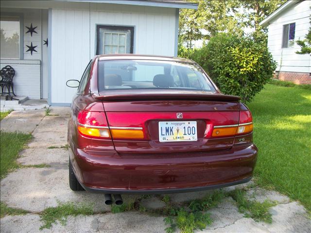 2000 Saturn L Series Unknown