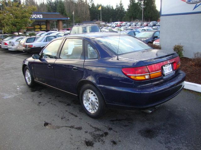 2000 Saturn L Series Type-s