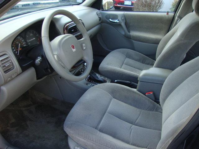 2000 Saturn L Series Type-s