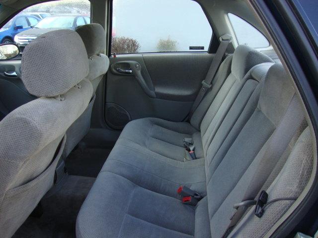 2000 Saturn L Series Type-s