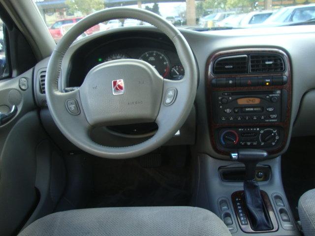2000 Saturn L Series Type-s