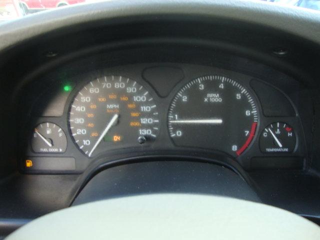 2000 Saturn L Series Type-s