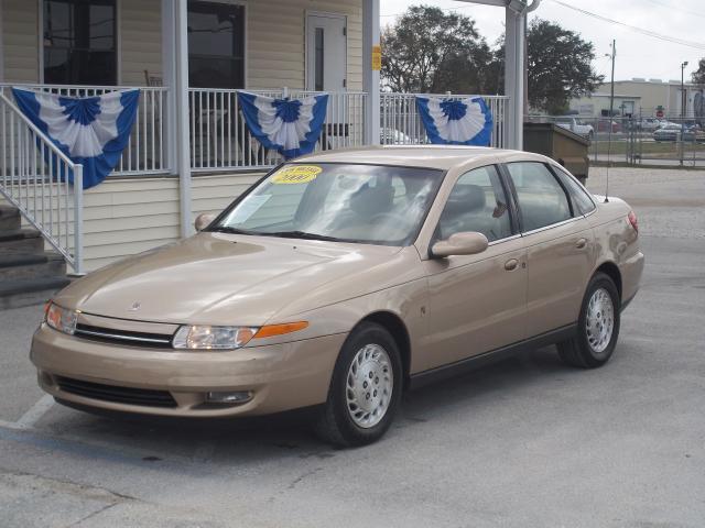 2000 Saturn L Series Type-s