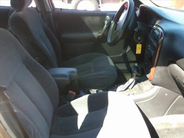 2000 Saturn L Series 5dr EX-L RES W/dvd/leather