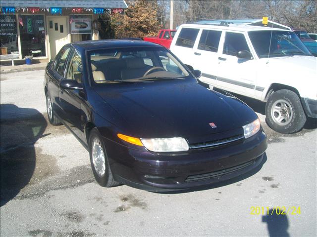 2000 Saturn L Series Type-s
