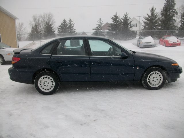2000 Saturn L Series Unknown