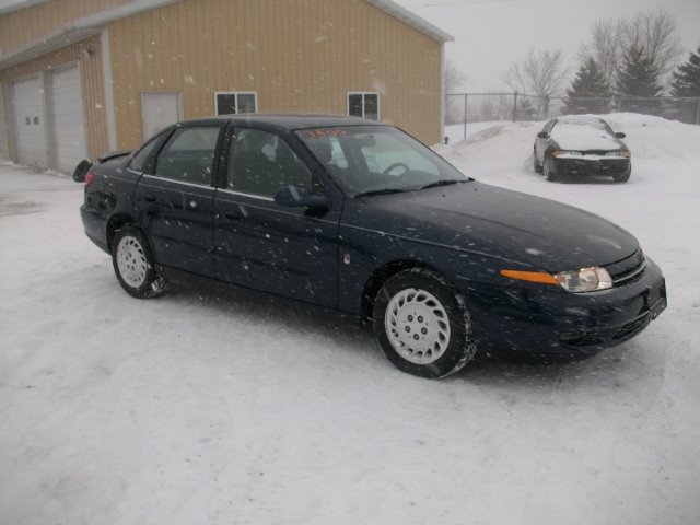 2000 Saturn L Series Unknown