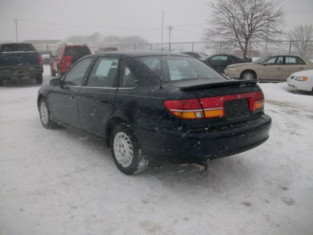 2000 Saturn L Series Unknown