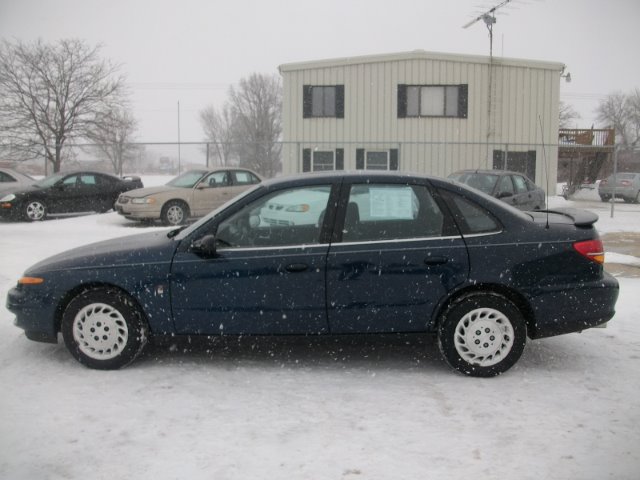 2000 Saturn L Series Unknown