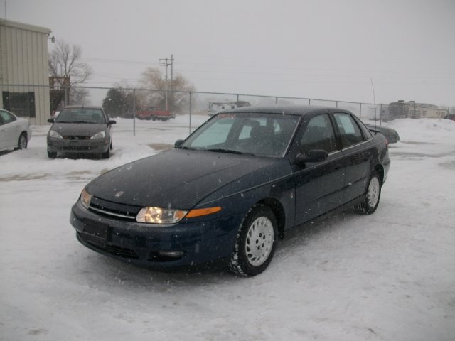 2000 Saturn L Series Unknown