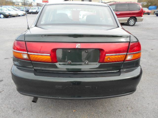 2000 Saturn L Series Xr4ti