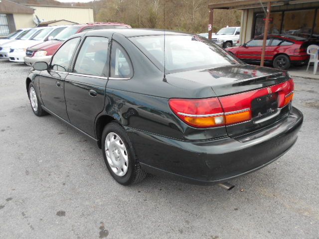 2000 Saturn L Series Xr4ti