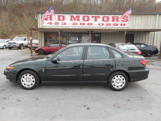 2000 Saturn L Series Xr4ti