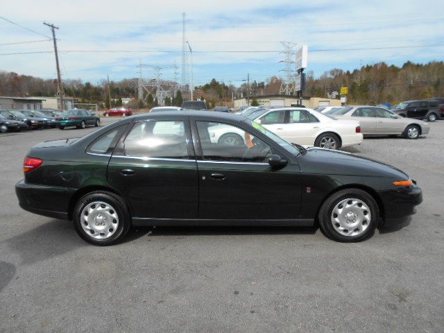 2000 Saturn L Series Xr4ti