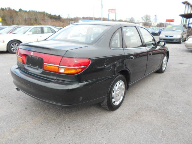 2000 Saturn L Series Xr4ti