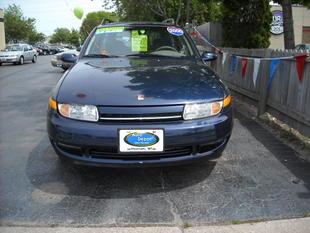 2000 Saturn L Series 3.5tl W/tech Pkg