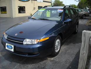 2000 Saturn L Series 3.5tl W/tech Pkg