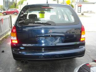 2000 Saturn L Series 3.5tl W/tech Pkg