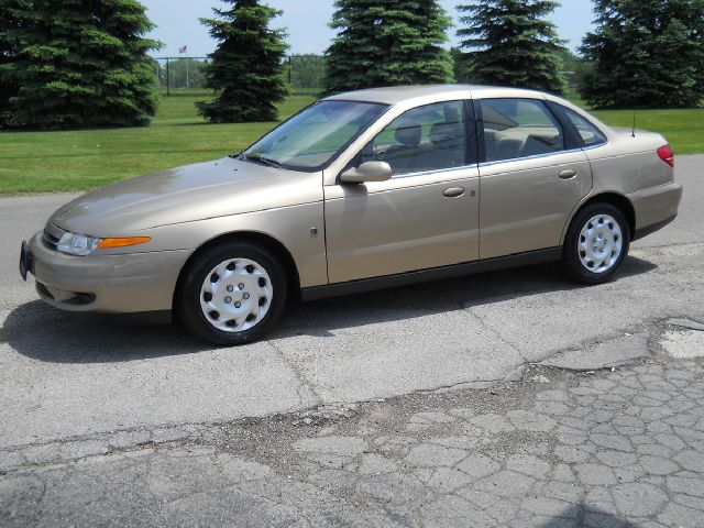 2000 Saturn L Series Unknown