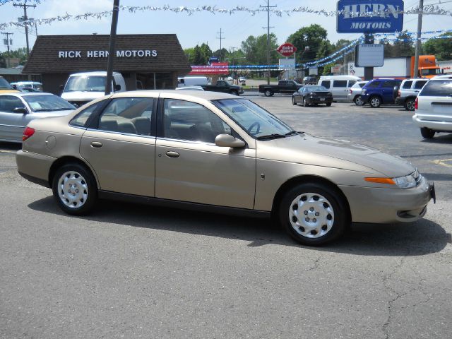 2000 Saturn L Series Unknown