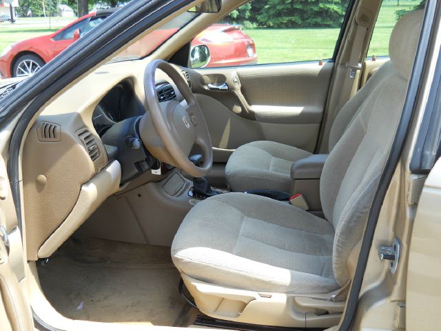2000 Saturn L Series Unknown