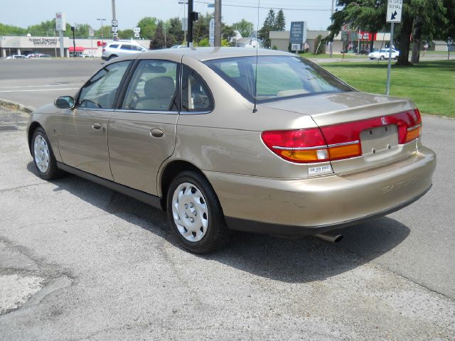 2000 Saturn L Series Unknown