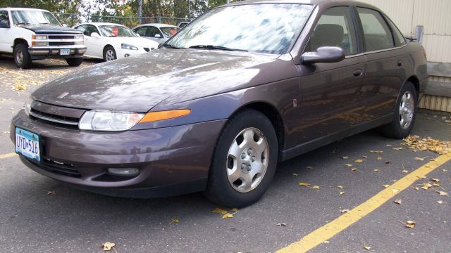 2000 Saturn L Series Unknown
